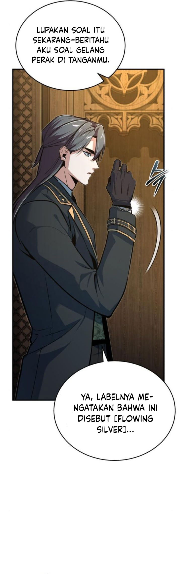 Academy’s Undercover Professor
