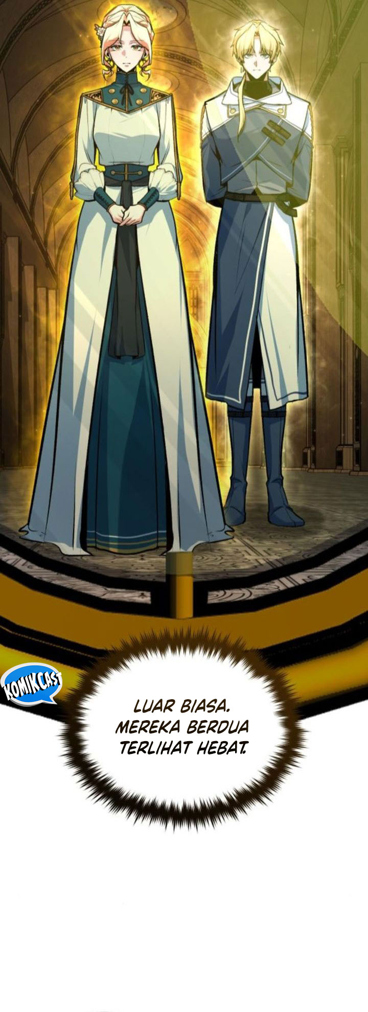 Academy’s Undercover Professor