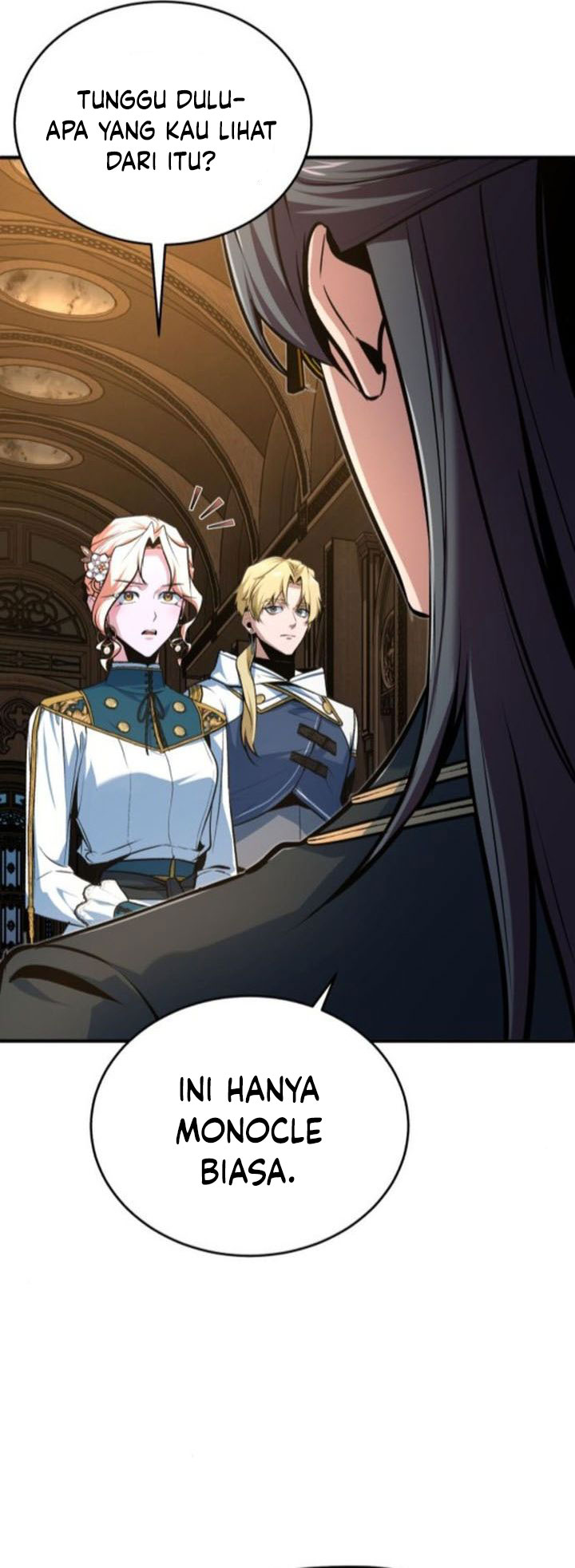 Academy’s Undercover Professor