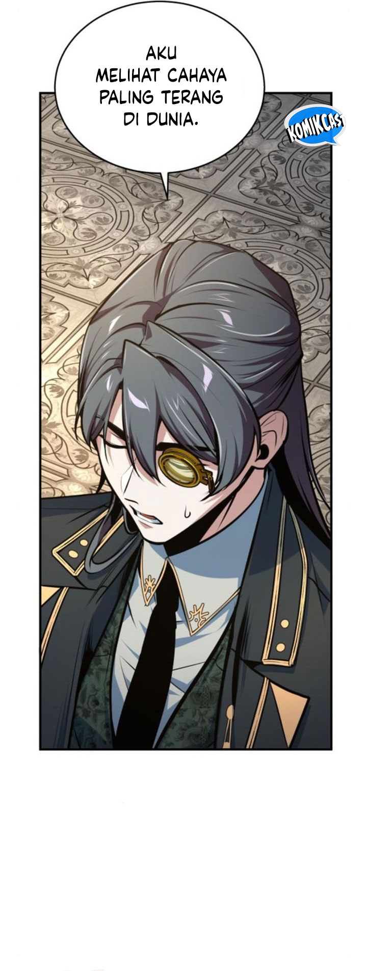 Academy’s Undercover Professor