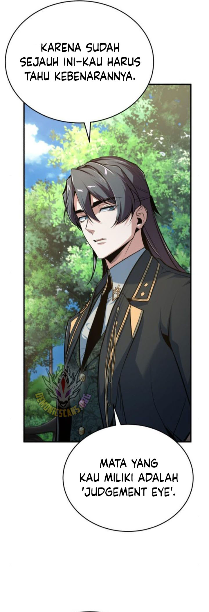 Academy’s Undercover Professor