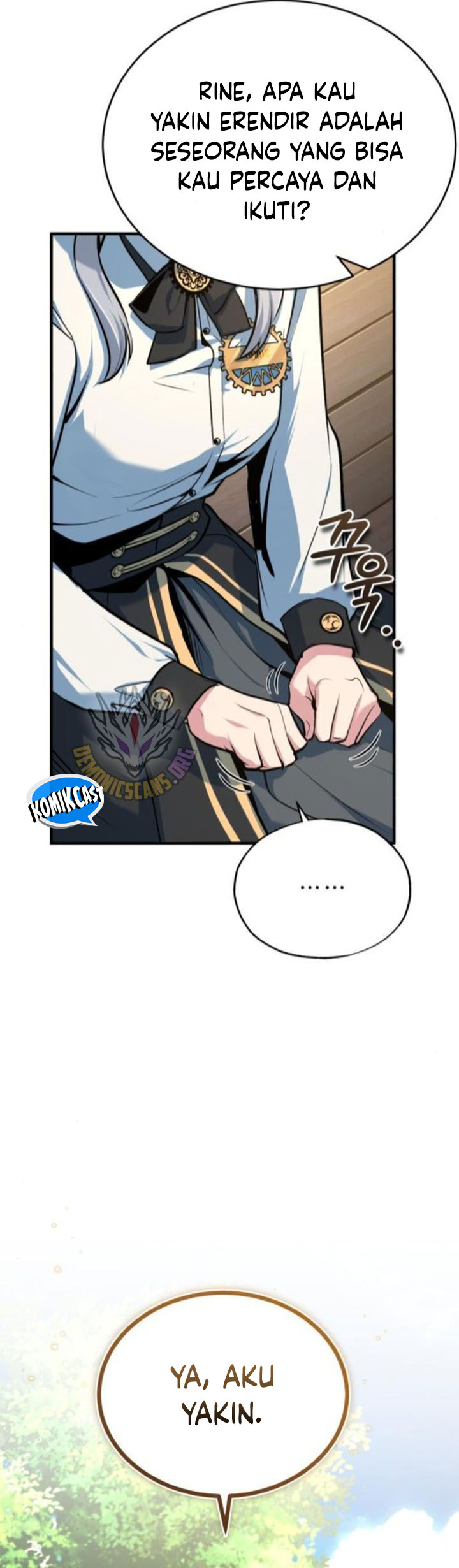Academy’s Undercover Professor