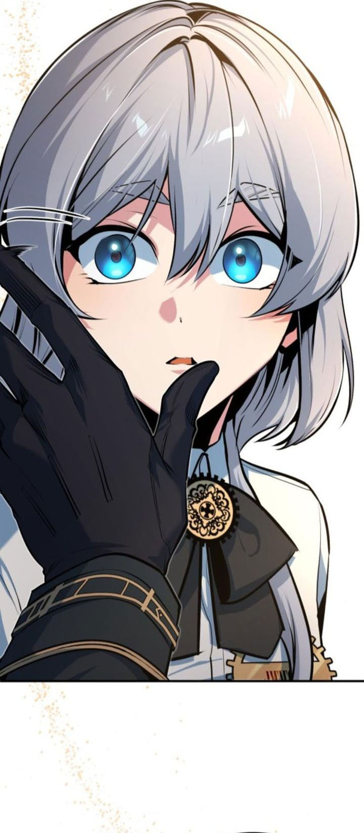 Academy’s Undercover Professor