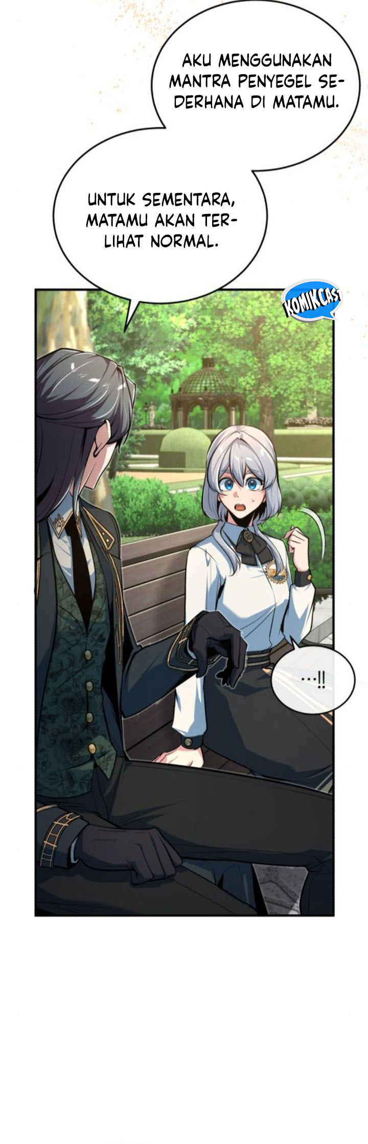 Academy’s Undercover Professor