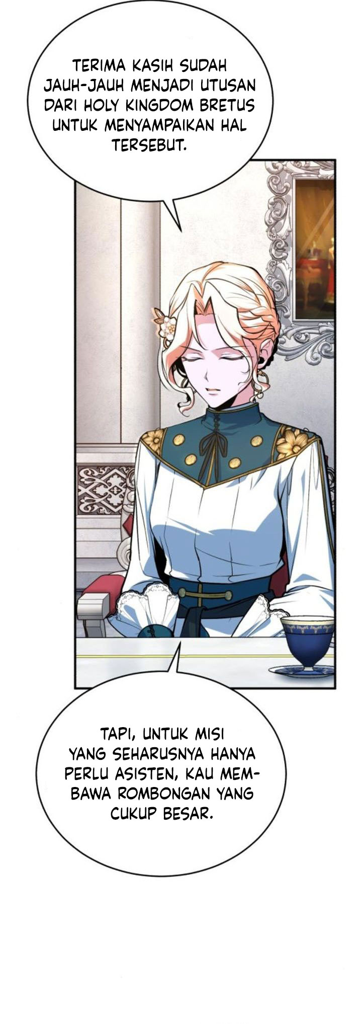 Academy’s Undercover Professor