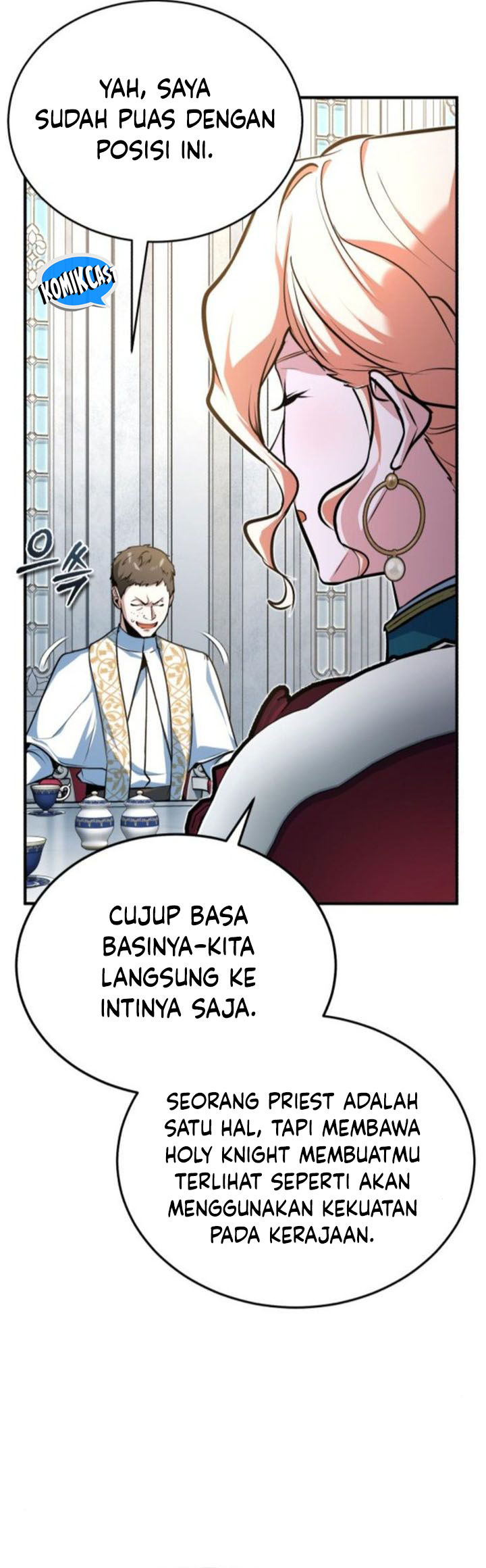 Academy’s Undercover Professor