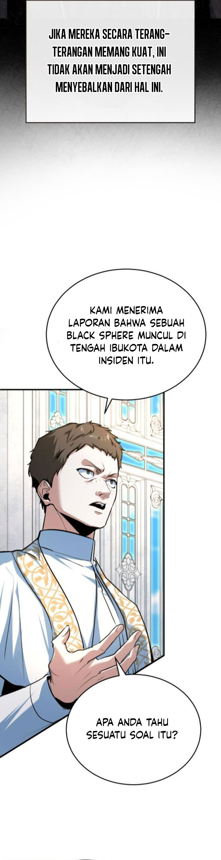 Academy’s Undercover Professor