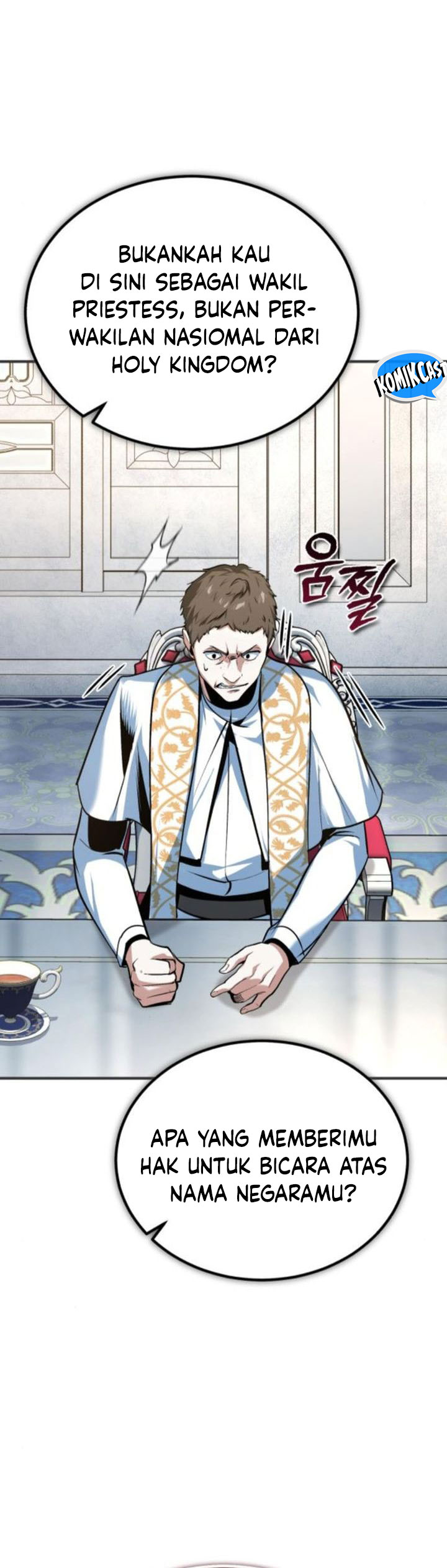 Academy’s Undercover Professor