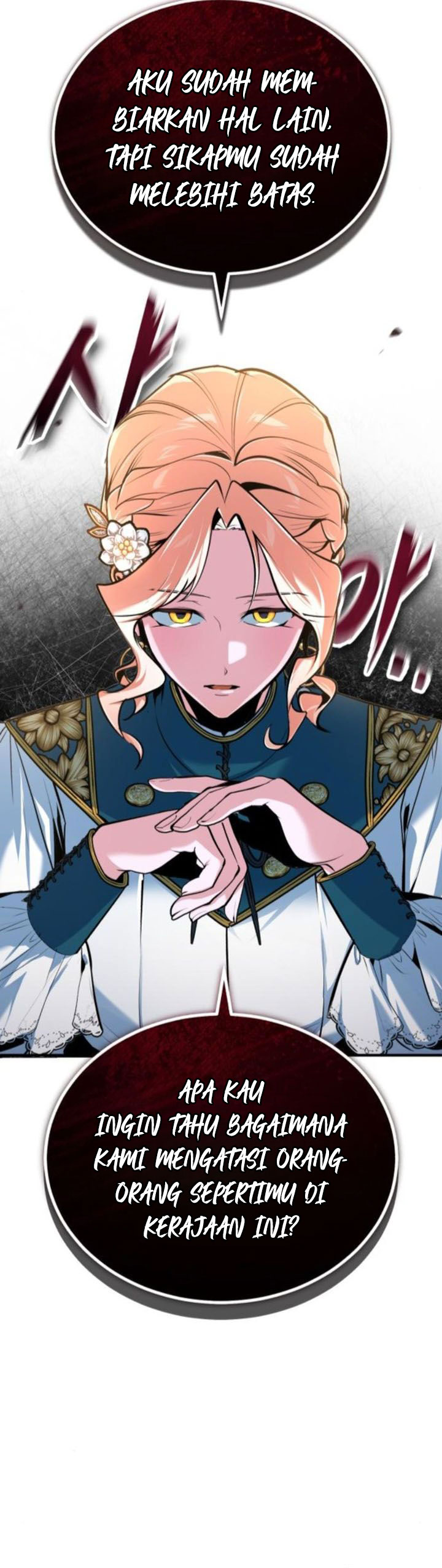 Academy’s Undercover Professor