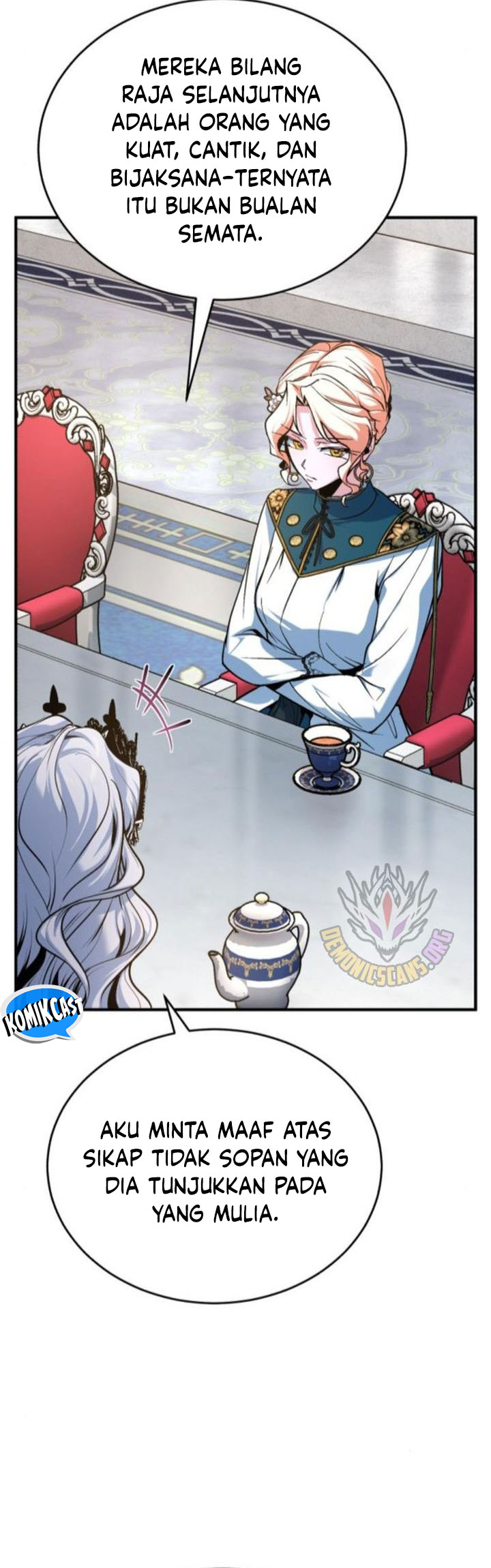 Academy’s Undercover Professor