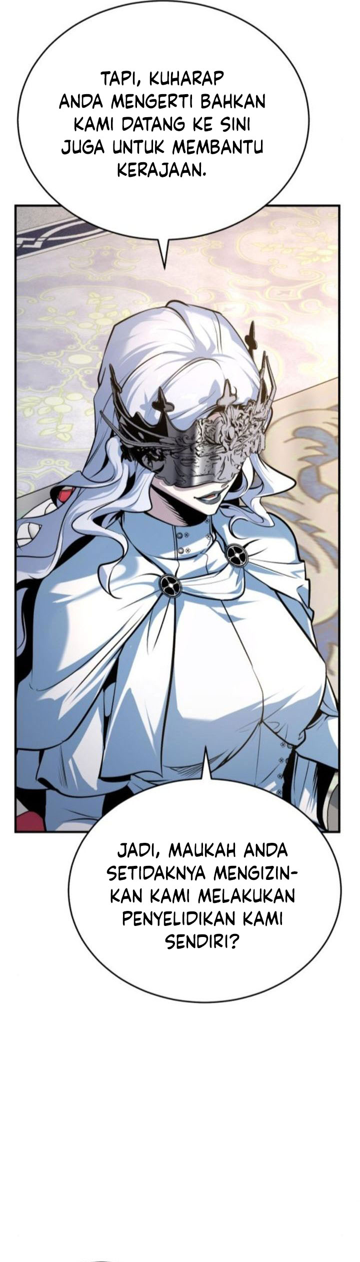 Academy’s Undercover Professor