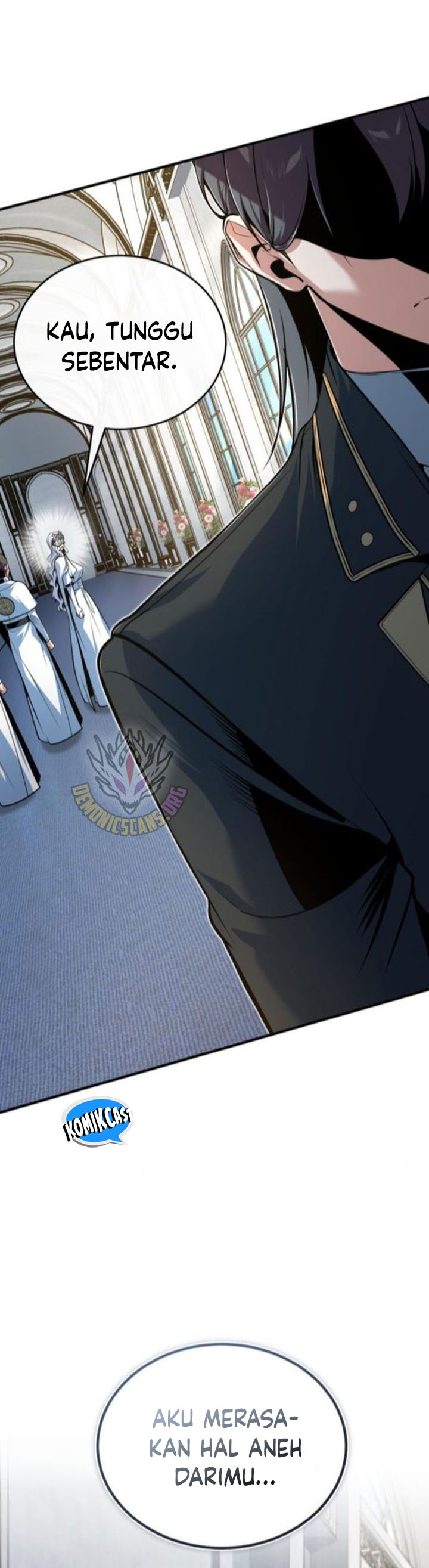 Academy’s Undercover Professor