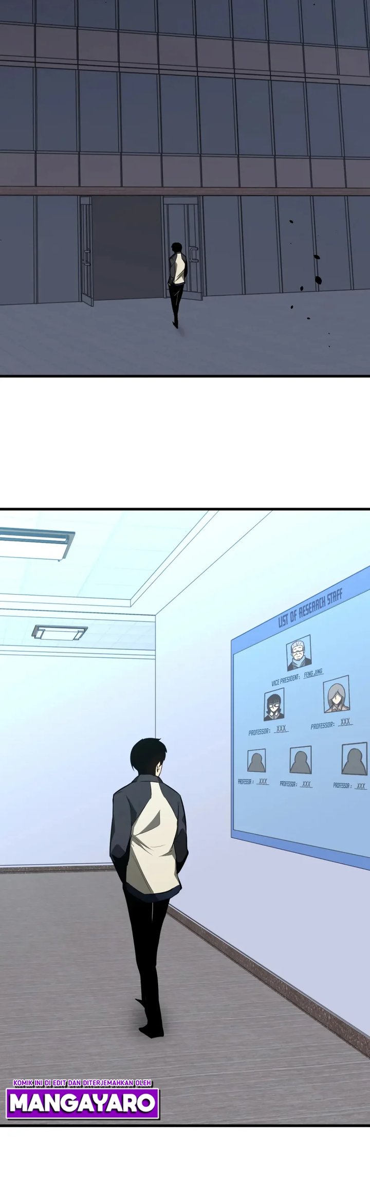 Extraordinary Evolution (Advanced Evolution)
