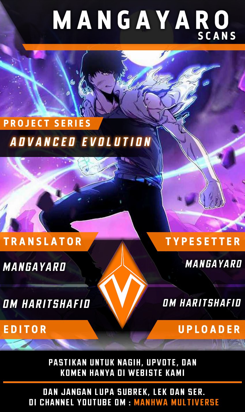 Extraordinary Evolution (Advanced Evolution)