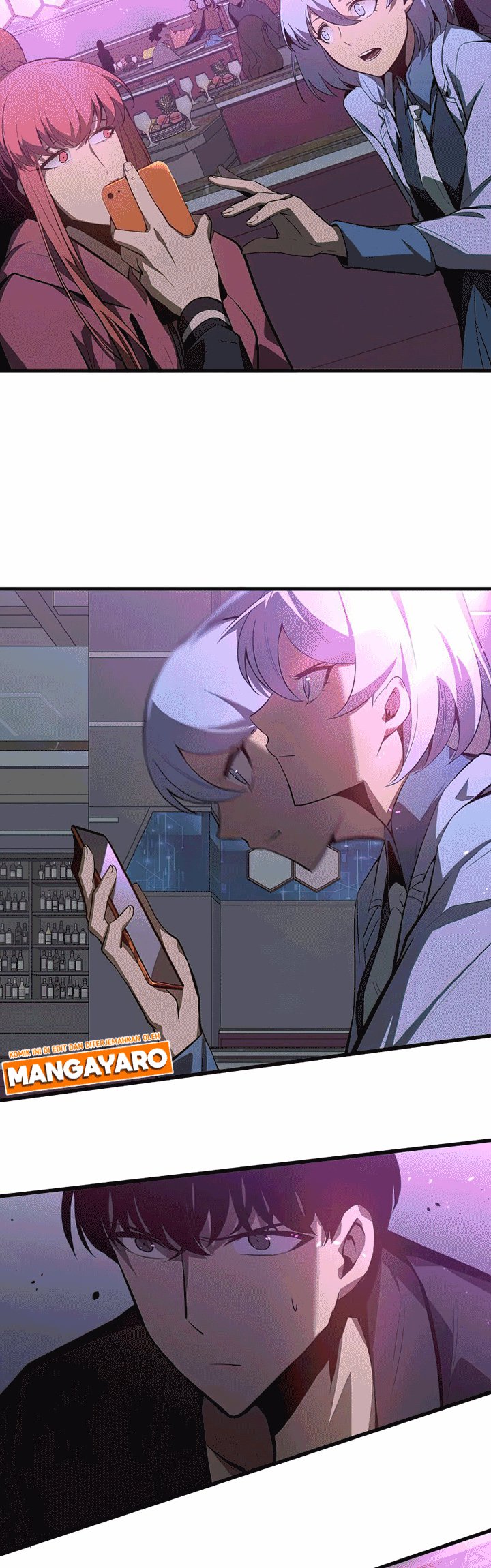 Extraordinary Evolution (Advanced Evolution)