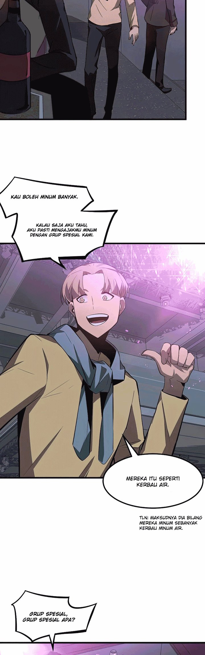 Extraordinary Evolution (Advanced Evolution)