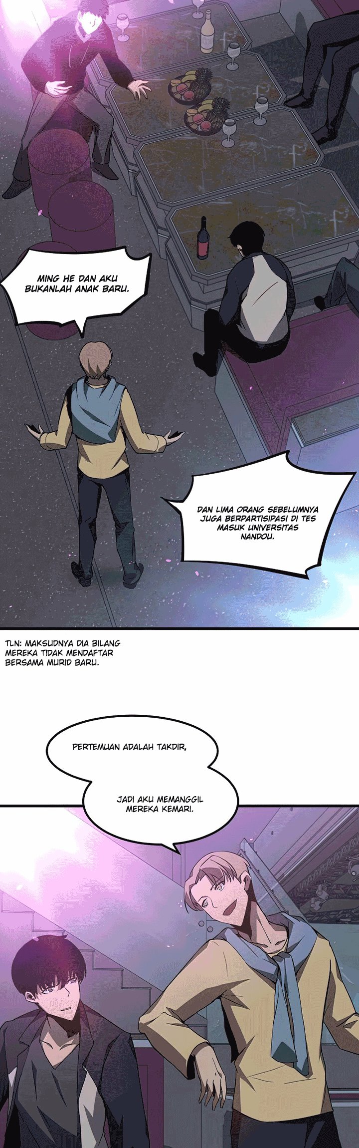 Extraordinary Evolution (Advanced Evolution)