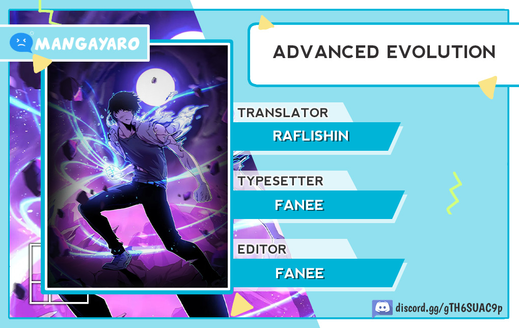 Extraordinary Evolution (Advanced Evolution)
