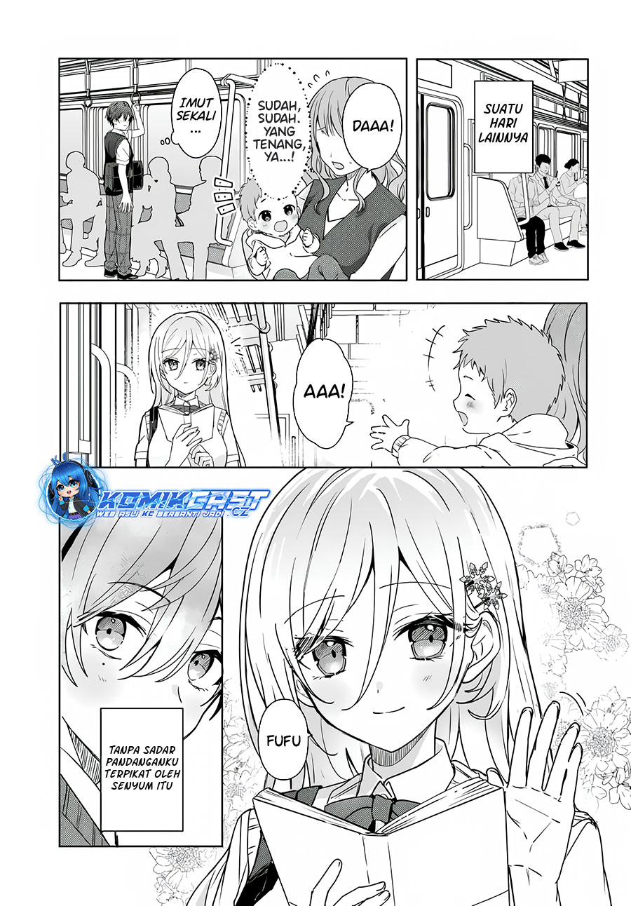 After Helping “Ice Princess” from Another School, I Decided to Start As a Friend