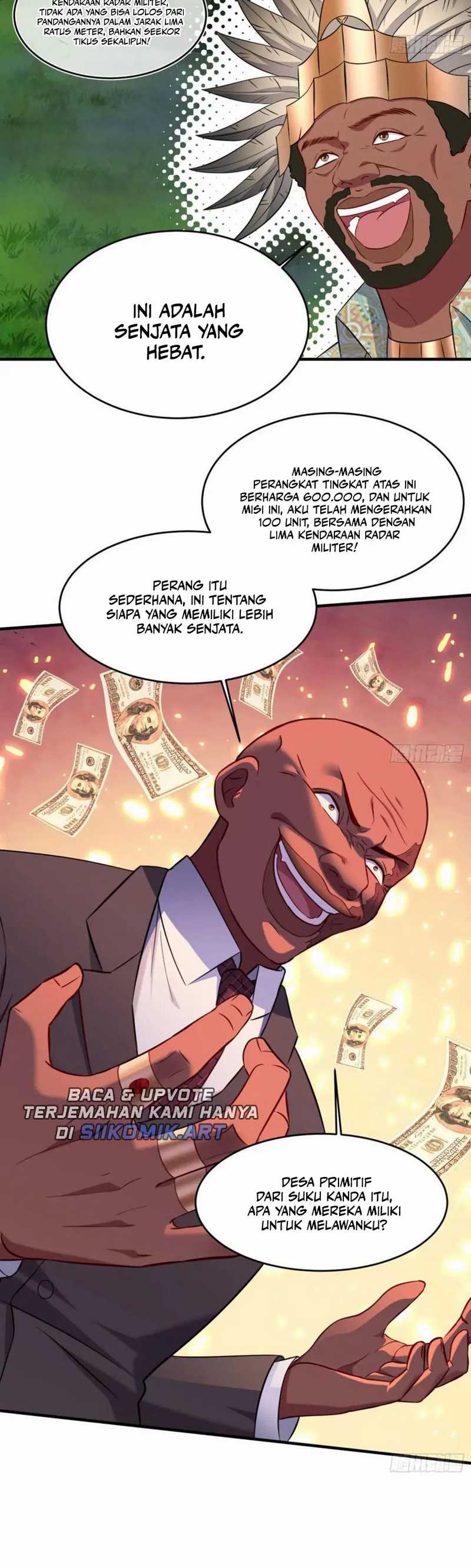 After Improperly Licking a Dog, I Became a Billionaire
