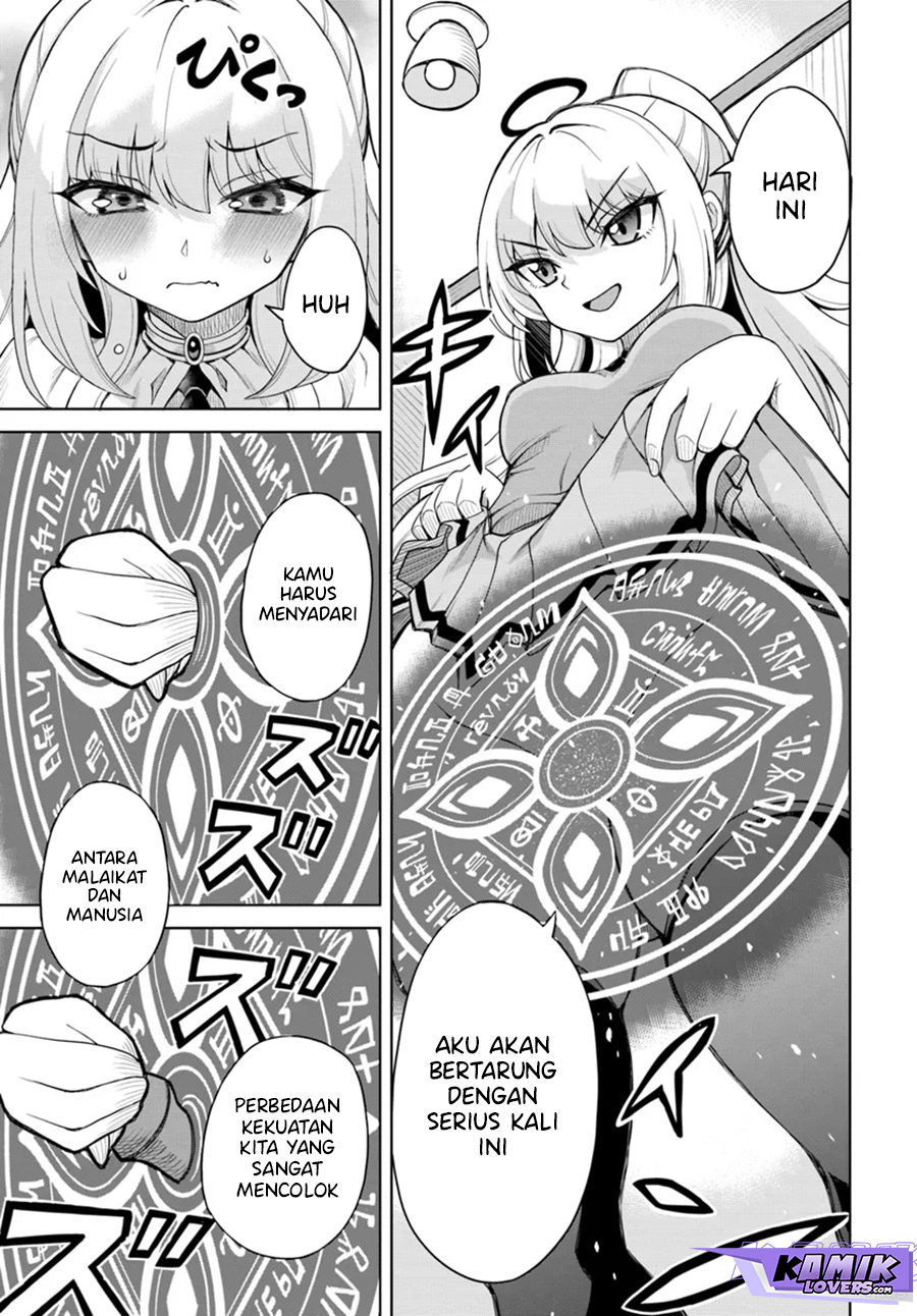 Agape Angel Yarinikuru Chapter 4