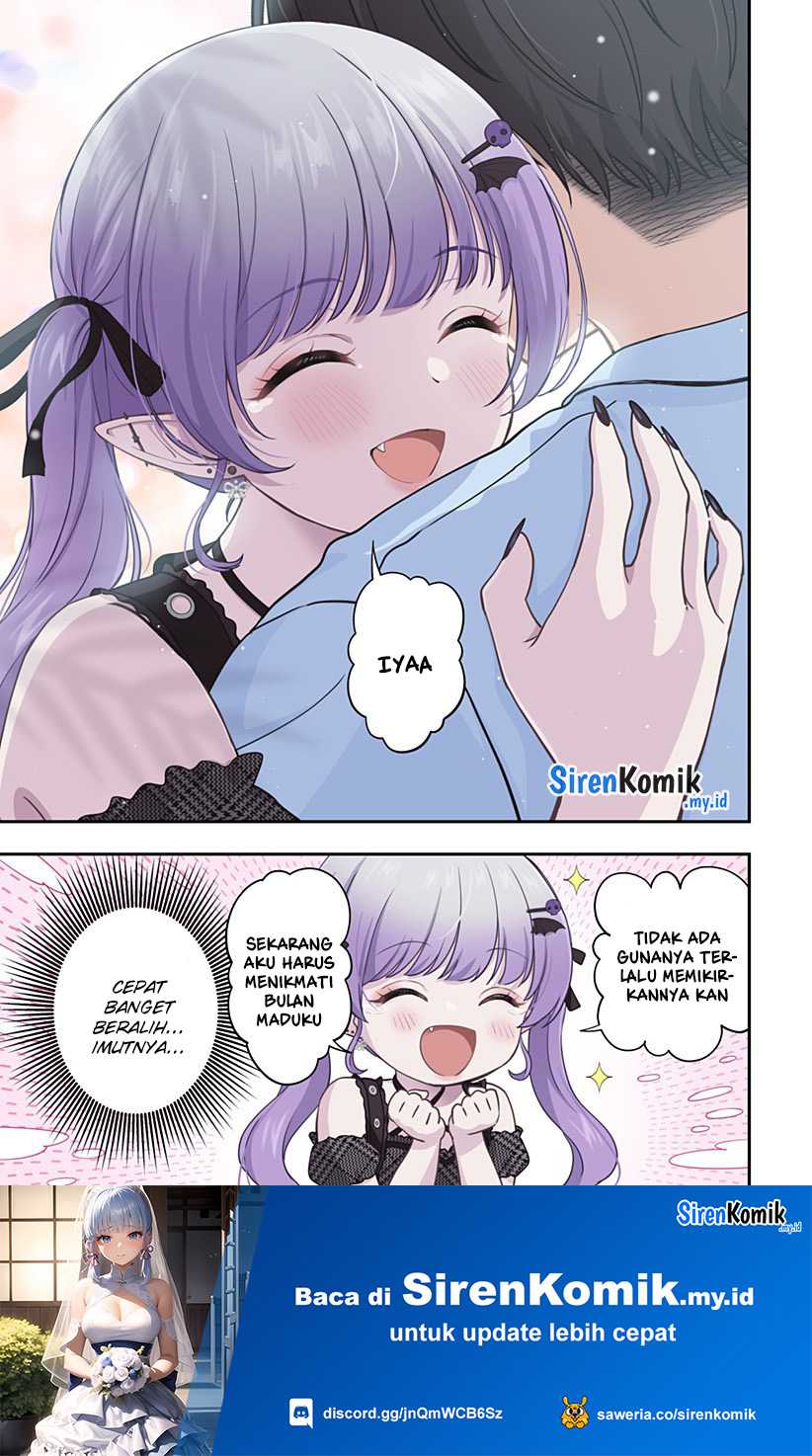 Ai ga Omoi Jiraikei Vampire