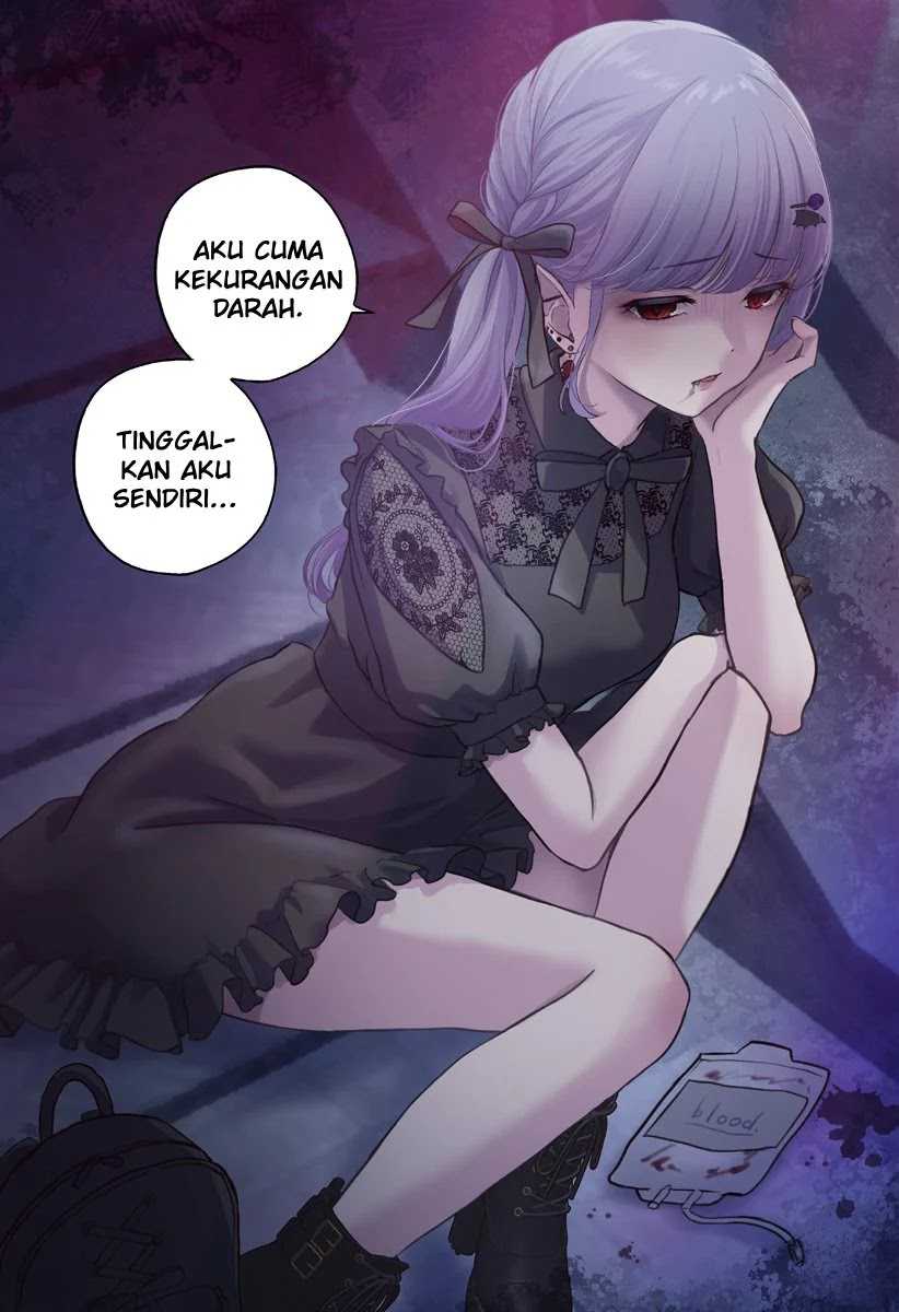 Ai ga Omoi Jiraikei Vampire