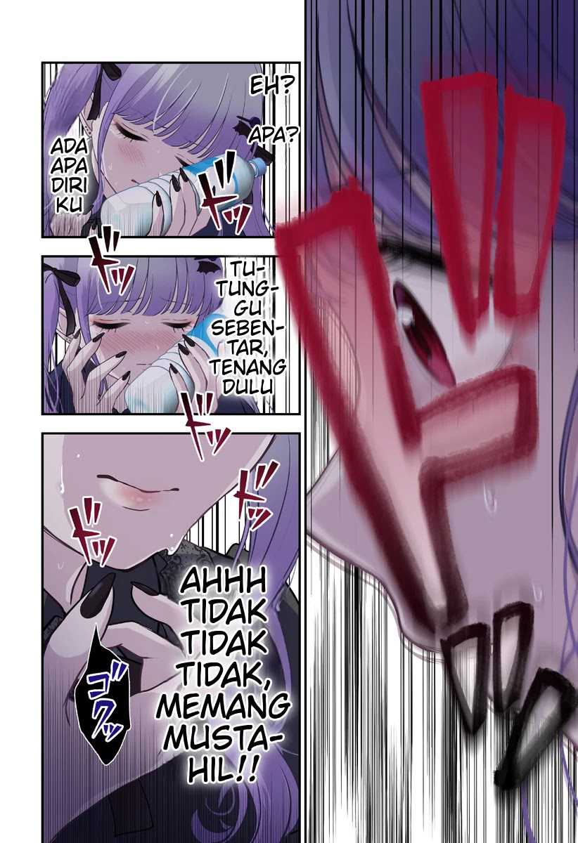Ai ga Omoi Jiraikei Vampire
