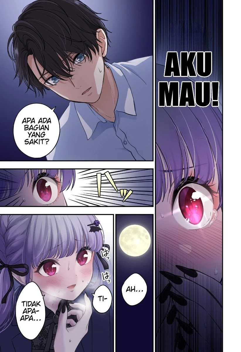 Ai ga Omoi Jiraikei Vampire