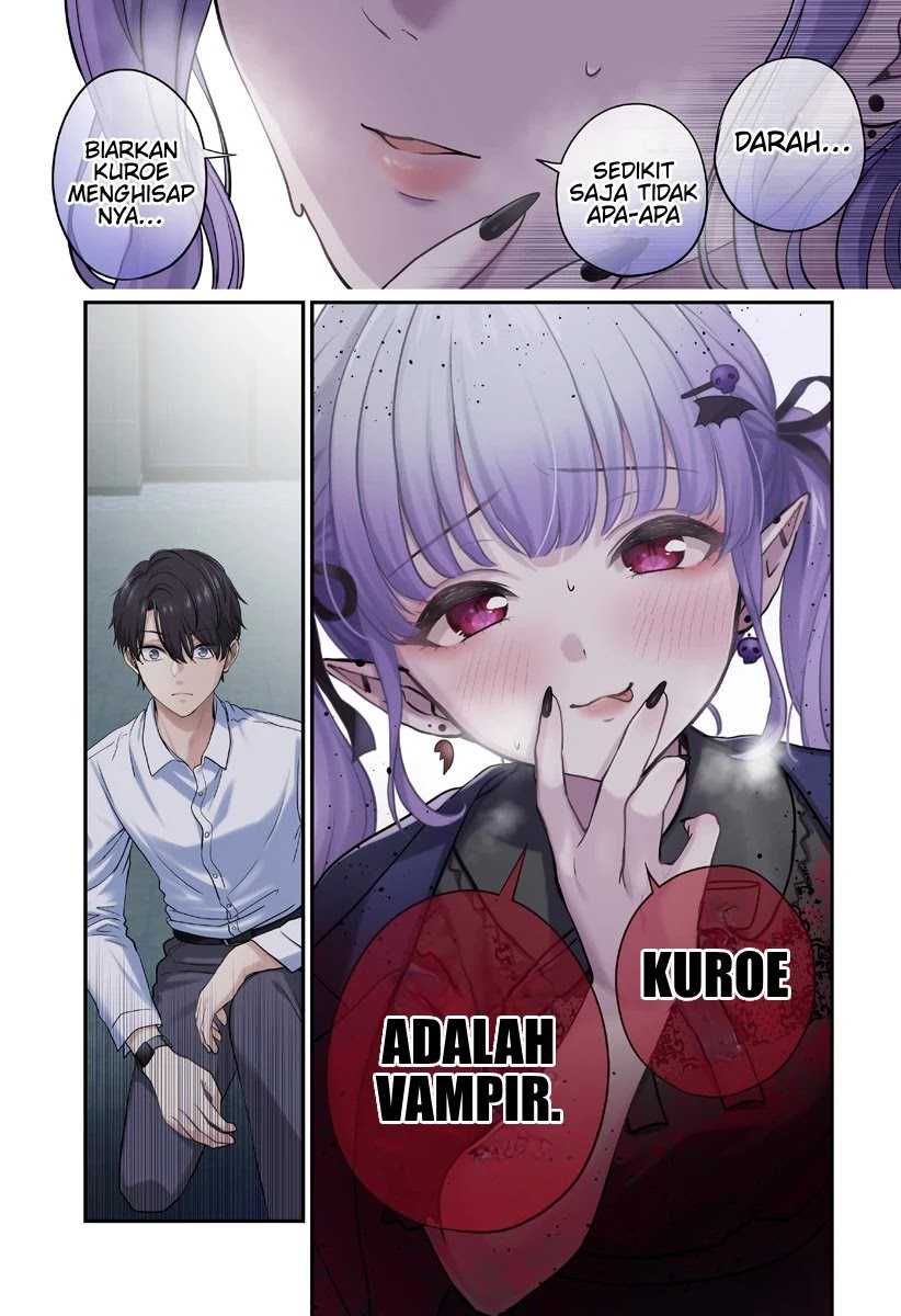 Ai ga Omoi Jiraikei Vampire