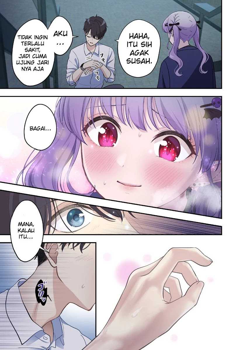 Ai ga Omoi Jiraikei Vampire