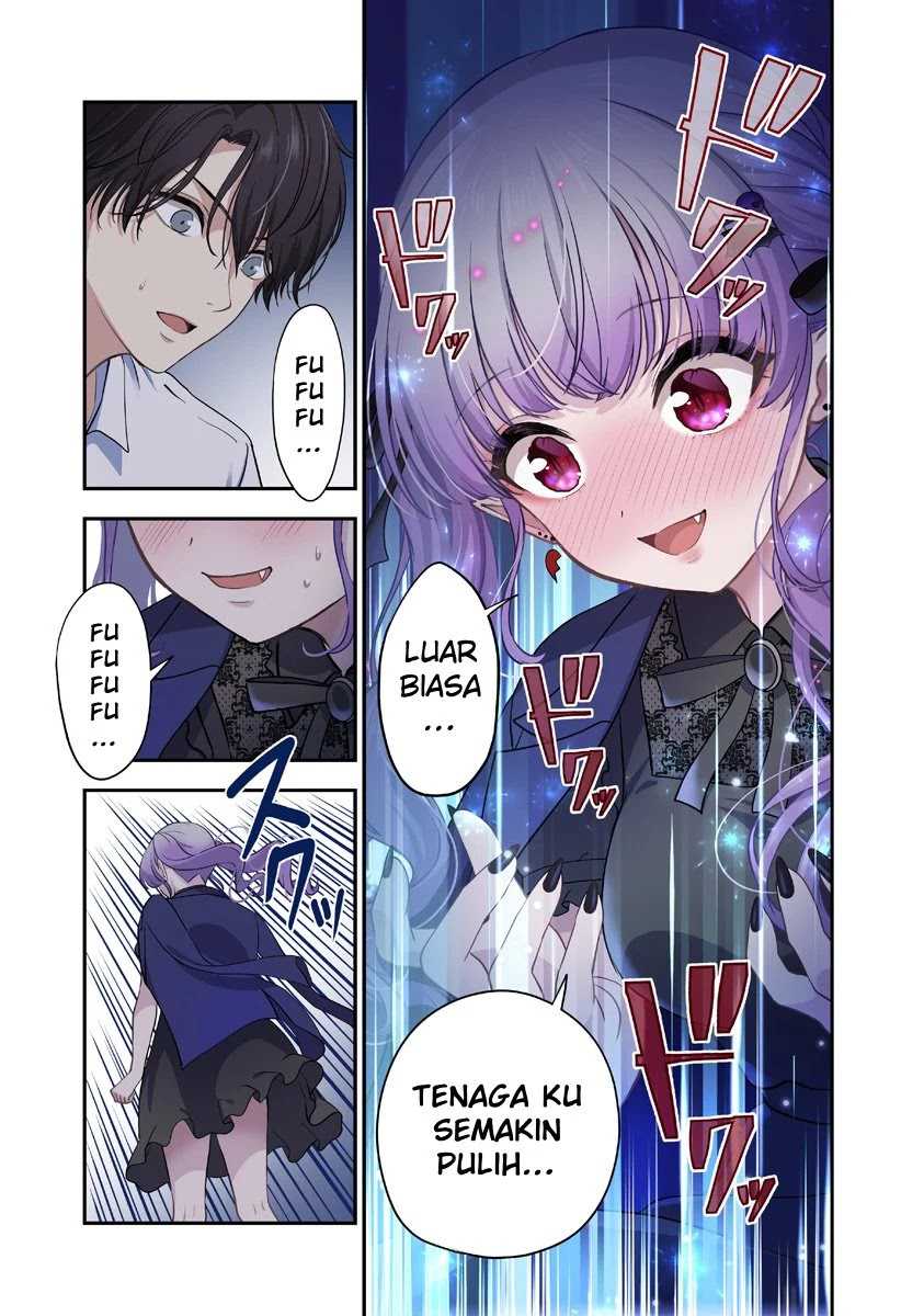 Ai ga Omoi Jiraikei Vampire