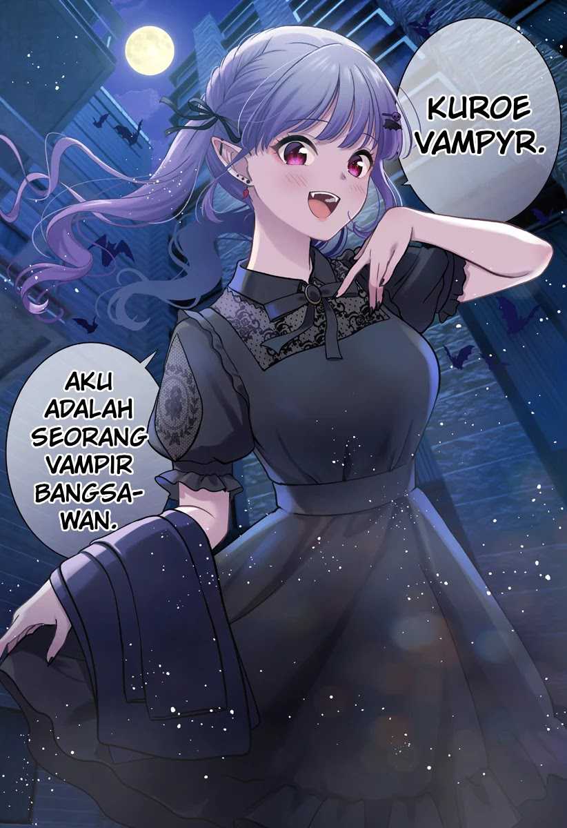 Ai ga Omoi Jiraikei Vampire