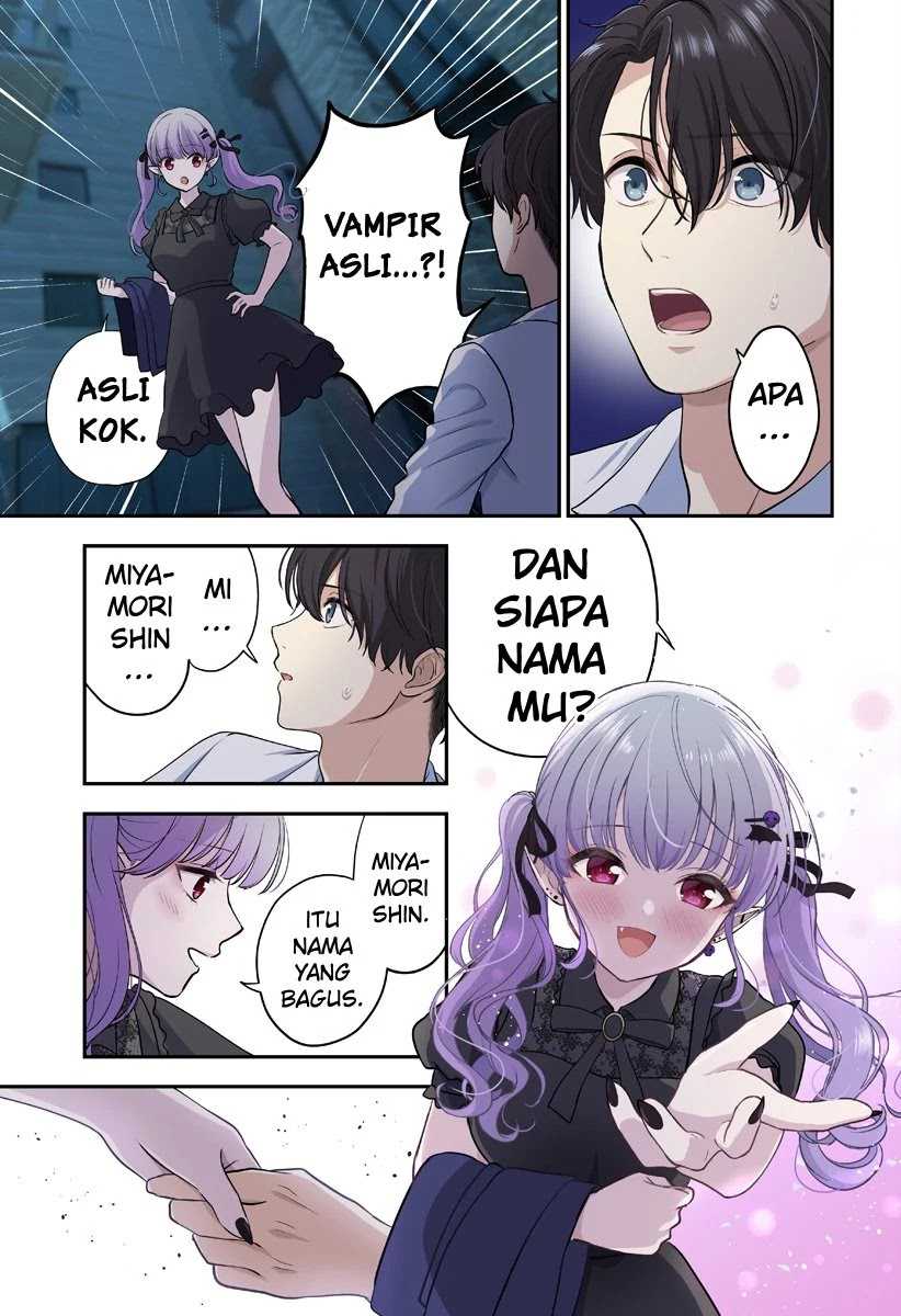 Ai ga Omoi Jiraikei Vampire