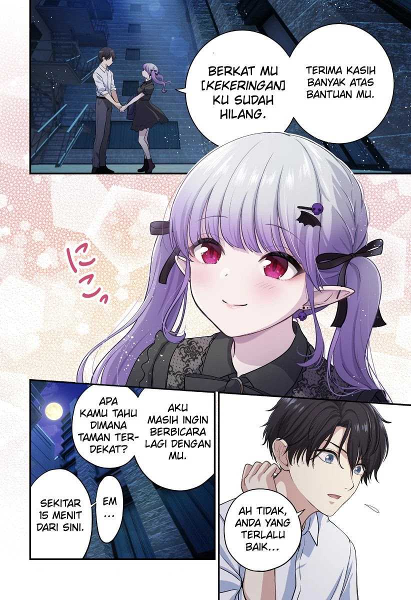 Ai ga Omoi Jiraikei Vampire