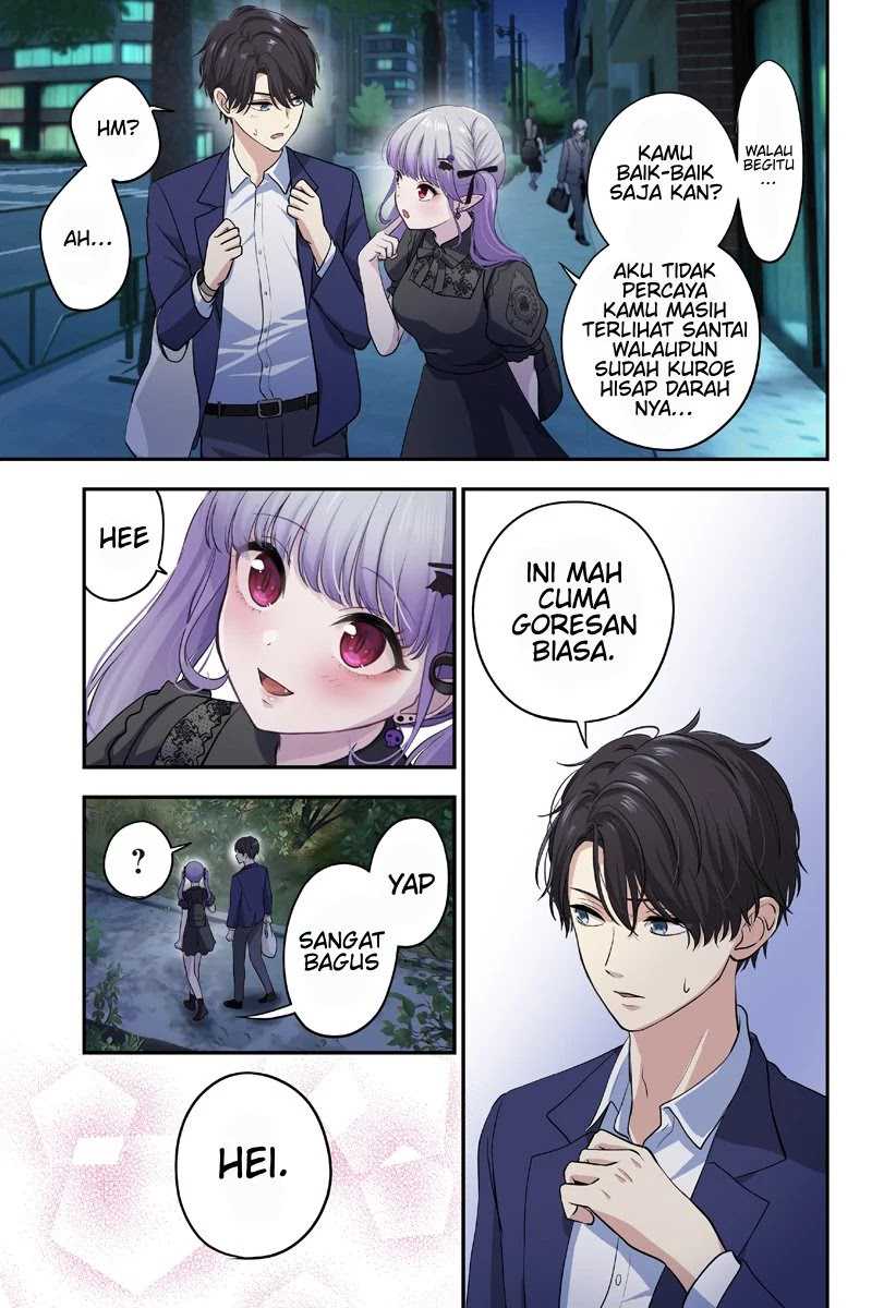 Ai ga Omoi Jiraikei Vampire