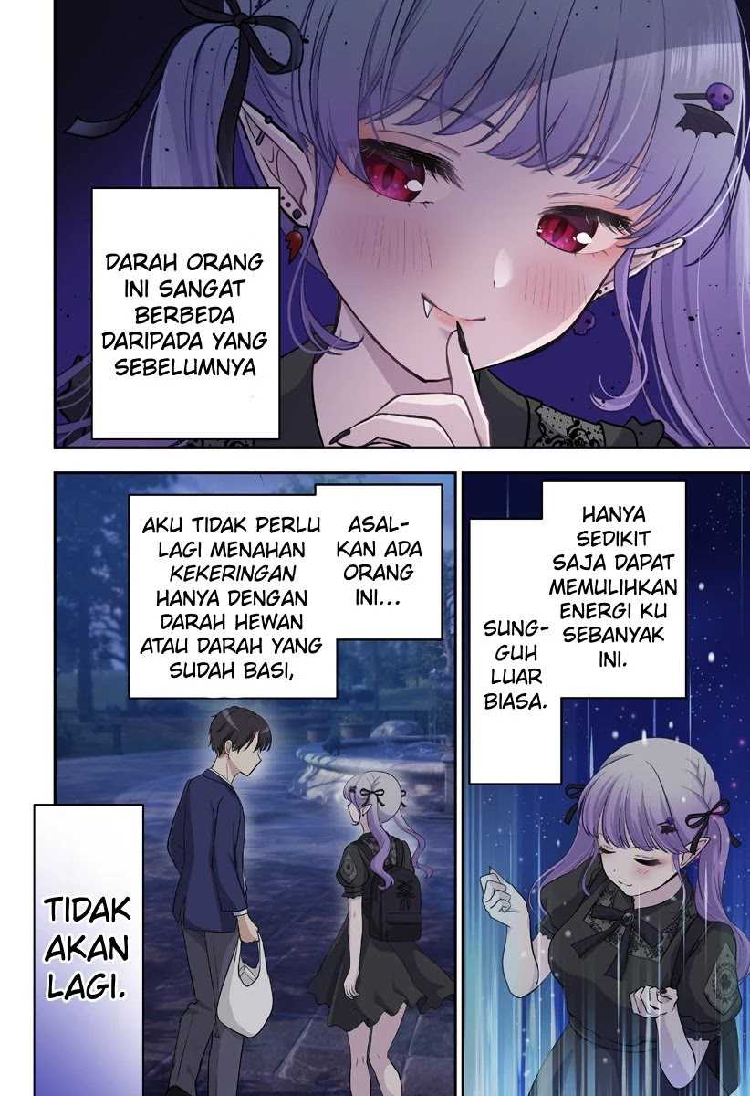 Ai ga Omoi Jiraikei Vampire