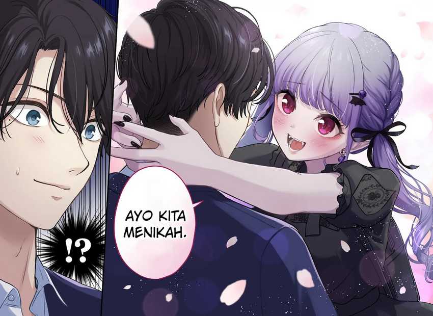 Ai ga Omoi Jiraikei Vampire