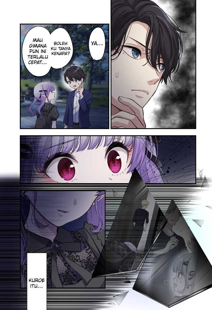 Ai ga Omoi Jiraikei Vampire