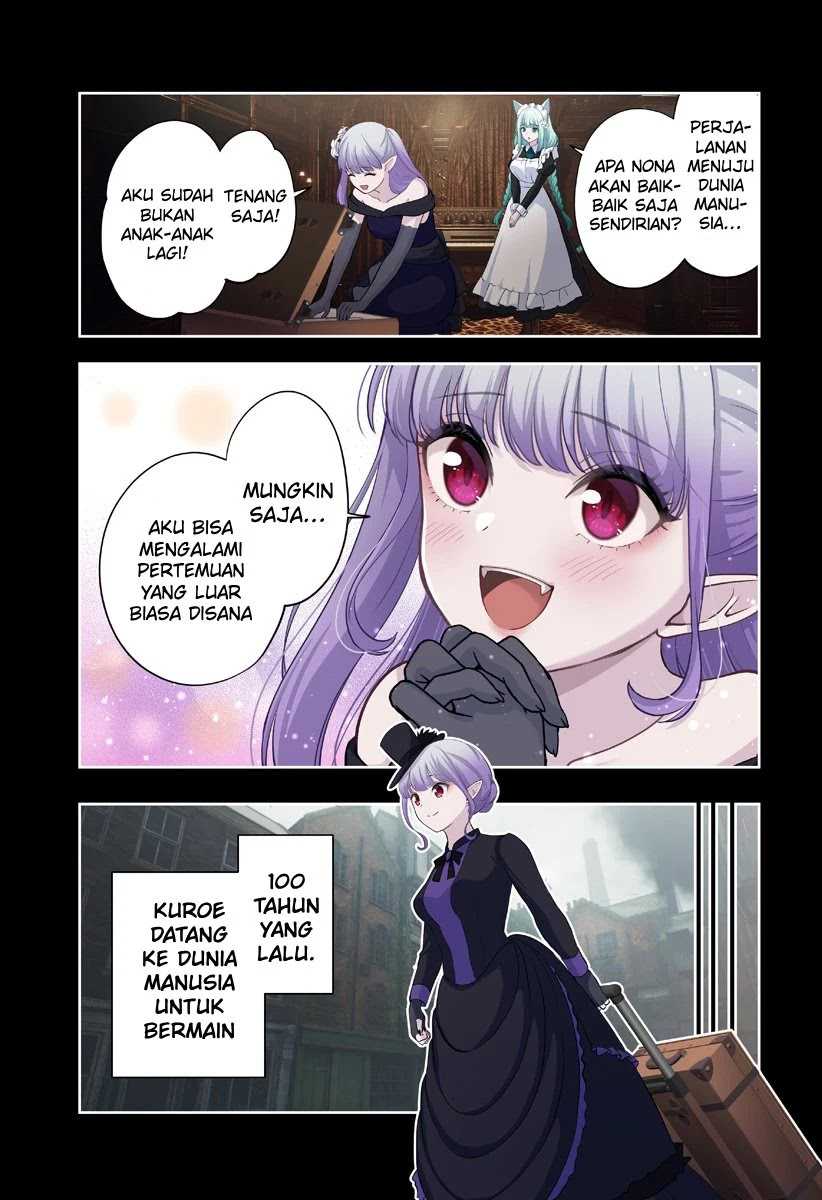 Ai ga Omoi Jiraikei Vampire