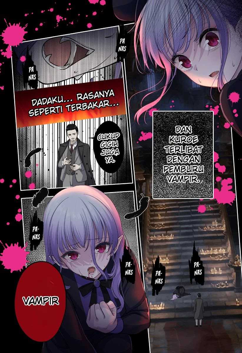 Ai ga Omoi Jiraikei Vampire