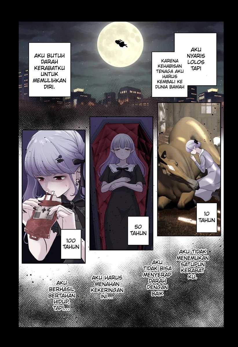 Ai ga Omoi Jiraikei Vampire