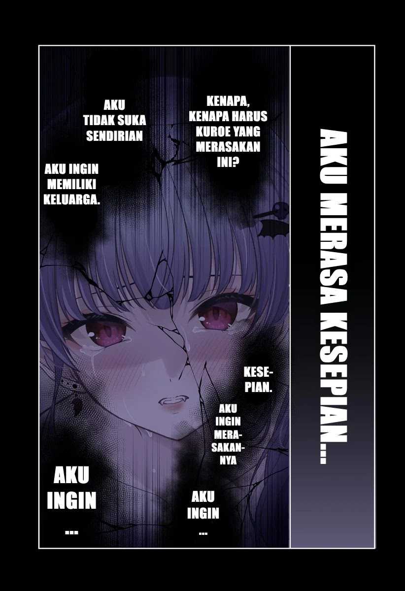 Ai ga Omoi Jiraikei Vampire