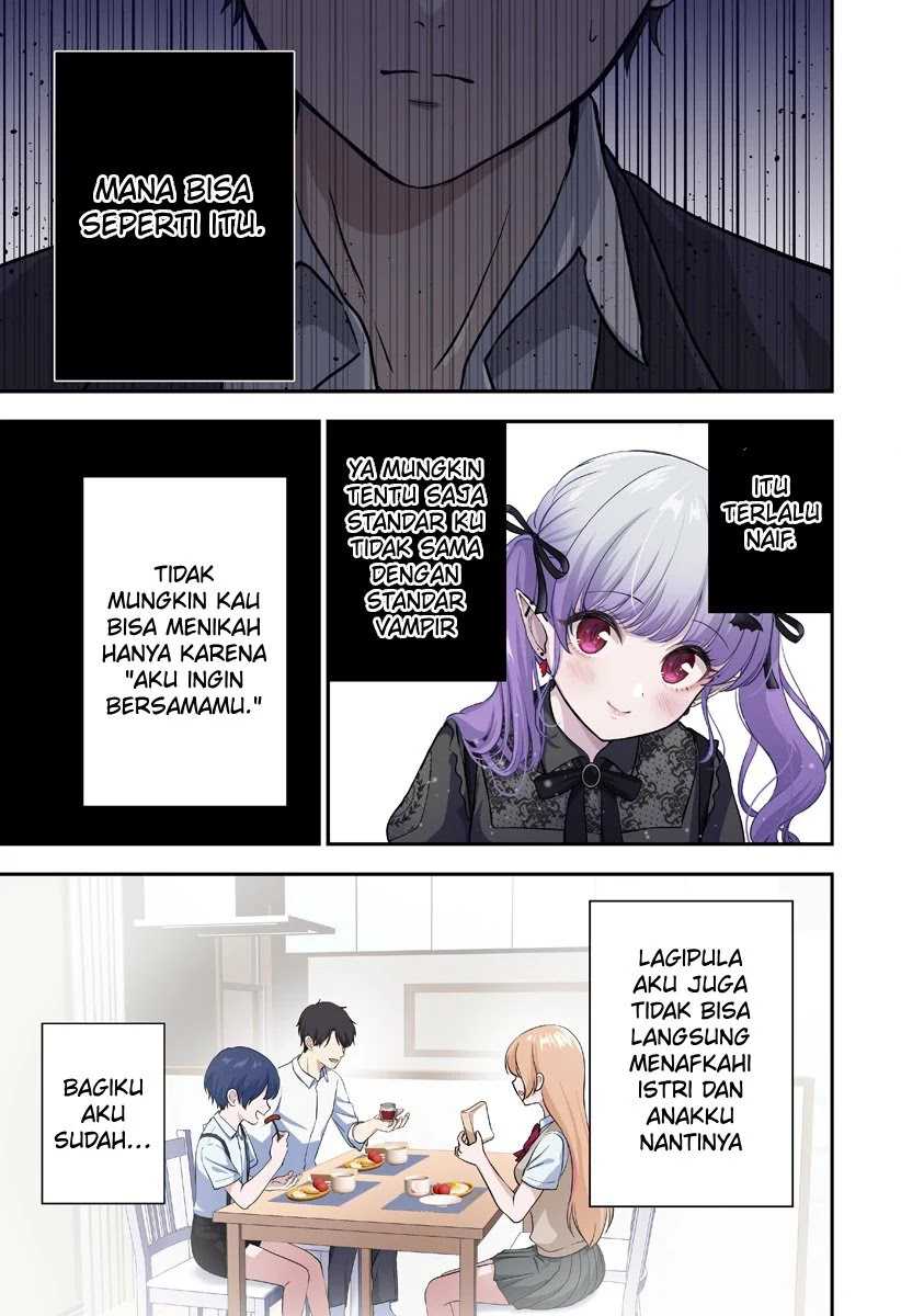 Ai ga Omoi Jiraikei Vampire