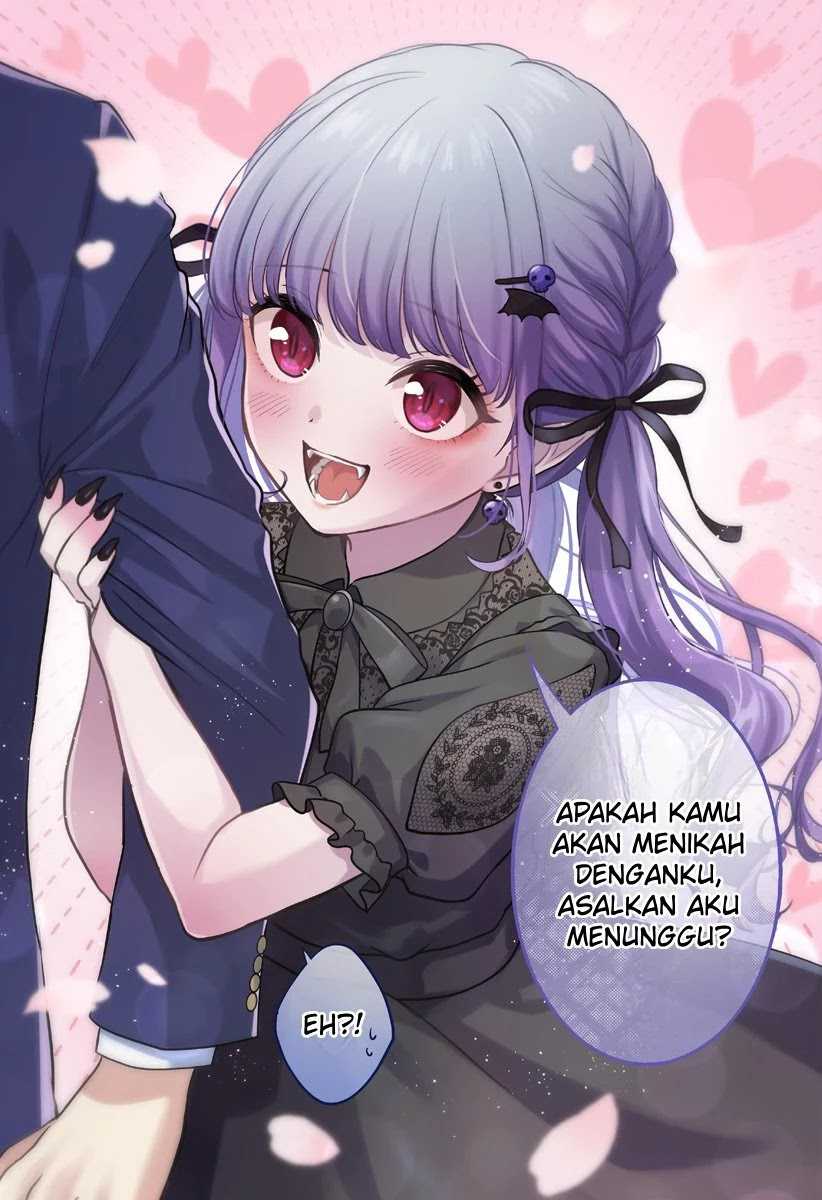 Ai ga Omoi Jiraikei Vampire