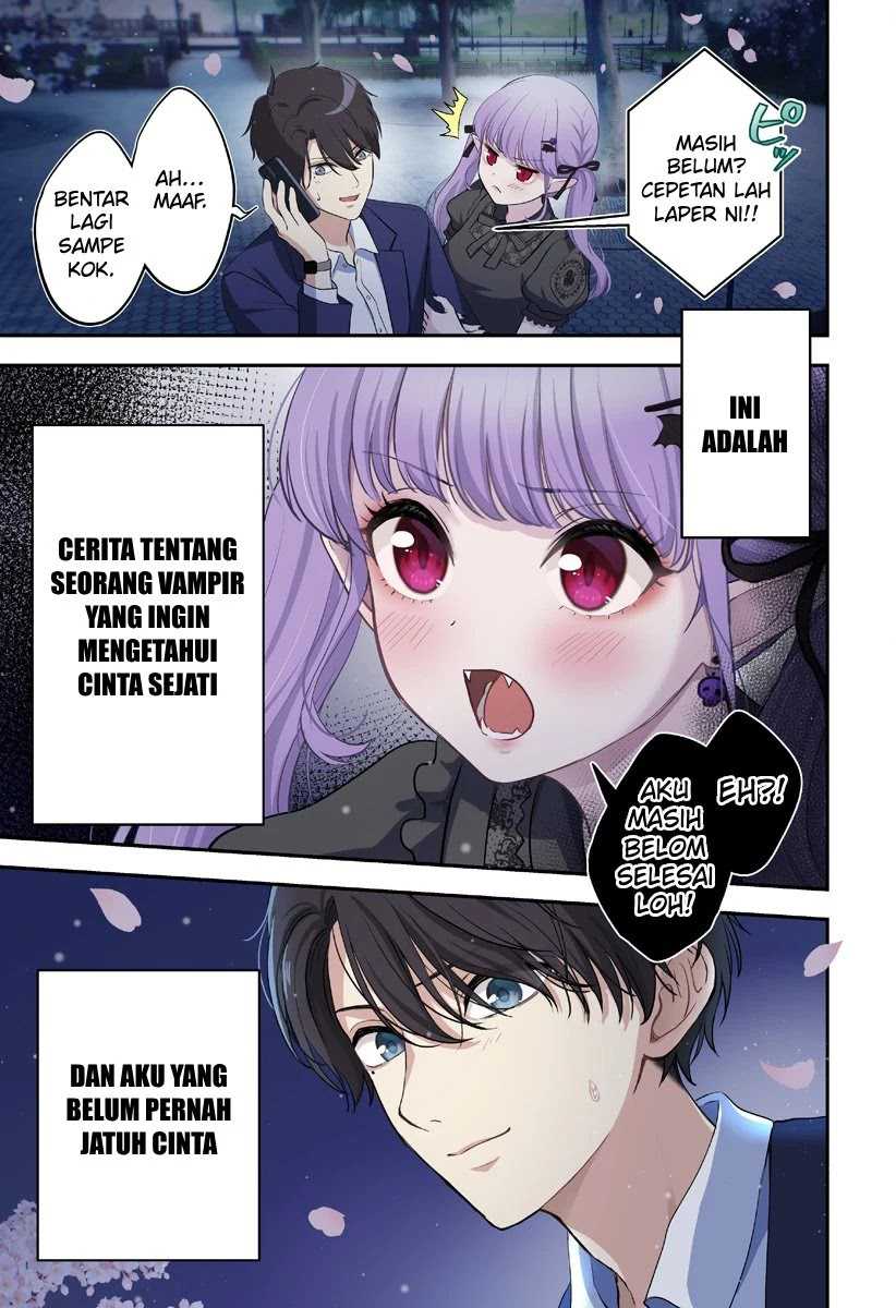Ai ga Omoi Jiraikei Vampire