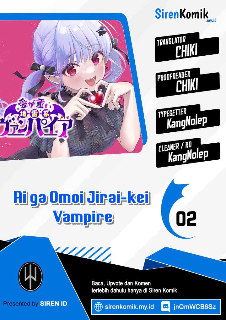 Ai ga Omoi Jiraikei Vampire