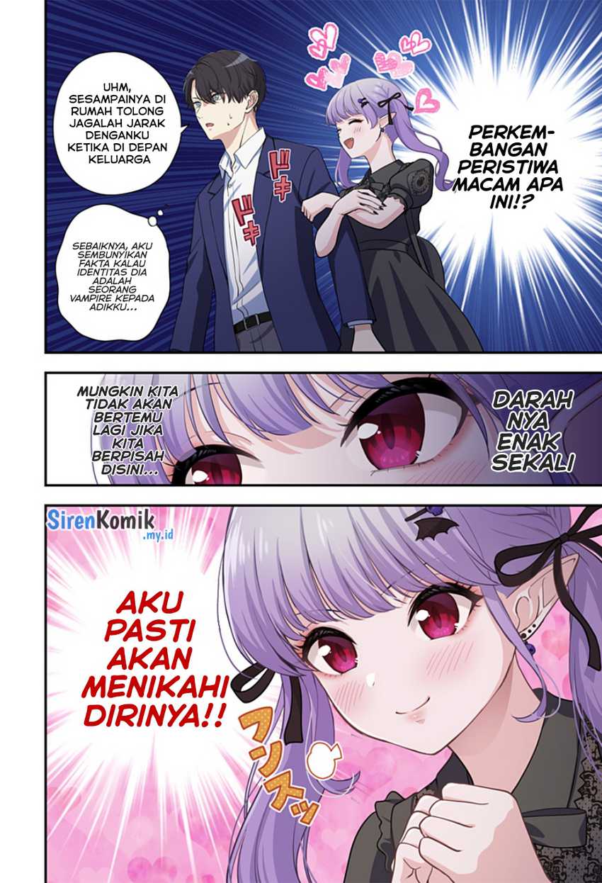 Ai ga Omoi Jiraikei Vampire