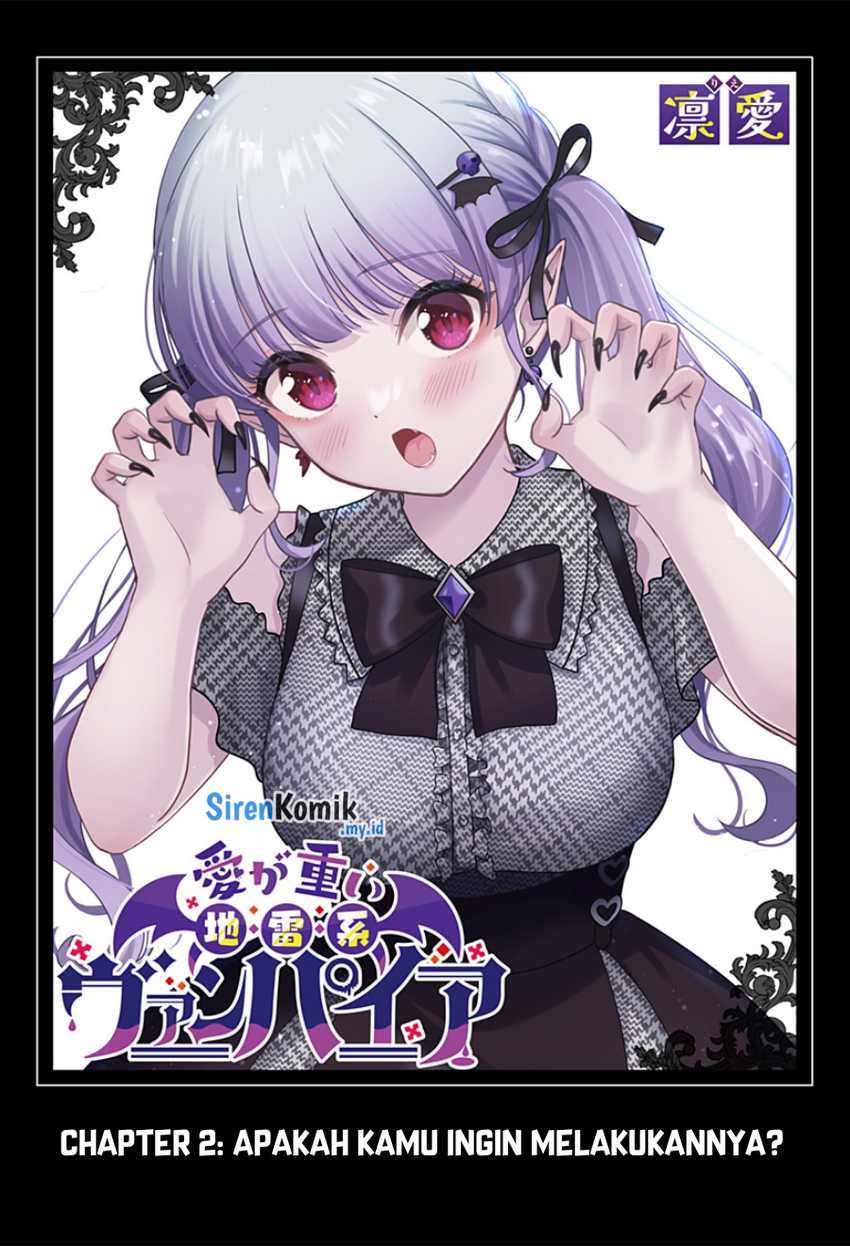 Ai ga Omoi Jiraikei Vampire