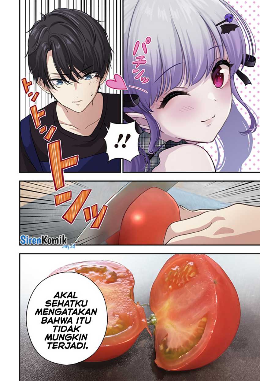 Ai ga Omoi Jiraikei Vampire